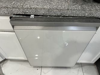 Samsung Bespoke Dishwasher