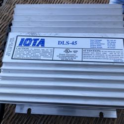 Rv Power Converter 