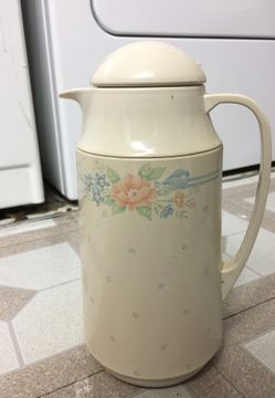 Water thermos
