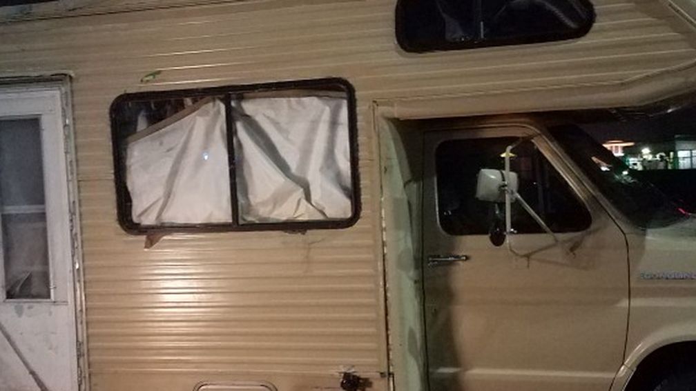 Photo 1984 ford coachman