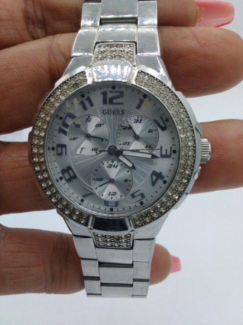 GUESS WATCH