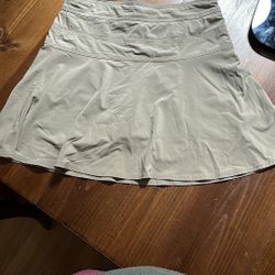 Athleta All Day Skort- Will Bundle/accept Reasonable Offer
