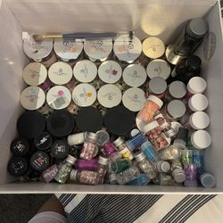 NAIL PRODUCTS 