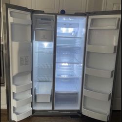 Stainless Steel Kitchen Appliances 