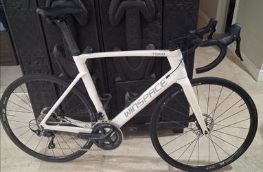 Winspace FULL CARBON 12-Speed Road Bike $1400 FIRM