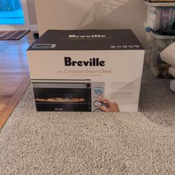 Breville Compact Smart Oven With Element IQ