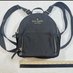 Kate Spade New York Mini Nylon Backpack