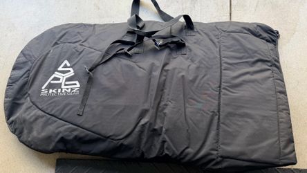 Skinz Protective Gear Bike Travel Bag