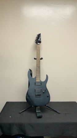 Ibanez RG Series Electric Guitar (Strap Included)