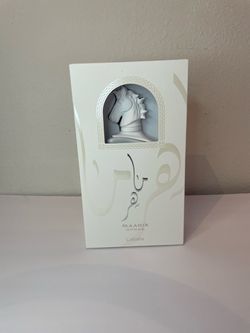 Maahir Honor lattafa 100ML perfume para caballero