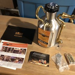 Ukeg 64 oz Growler