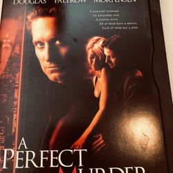 A Perfect Murder
