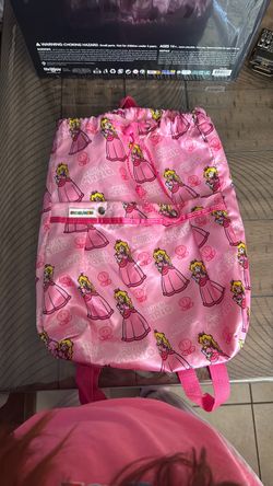 Nintendo Princess Peach Bag