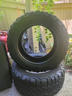 Bf Goodrich tires