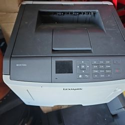 Lexmark Ms415dn 