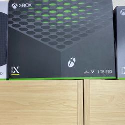 Xbox Series X 1 TB Console 