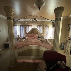 California King Bedroom Set 