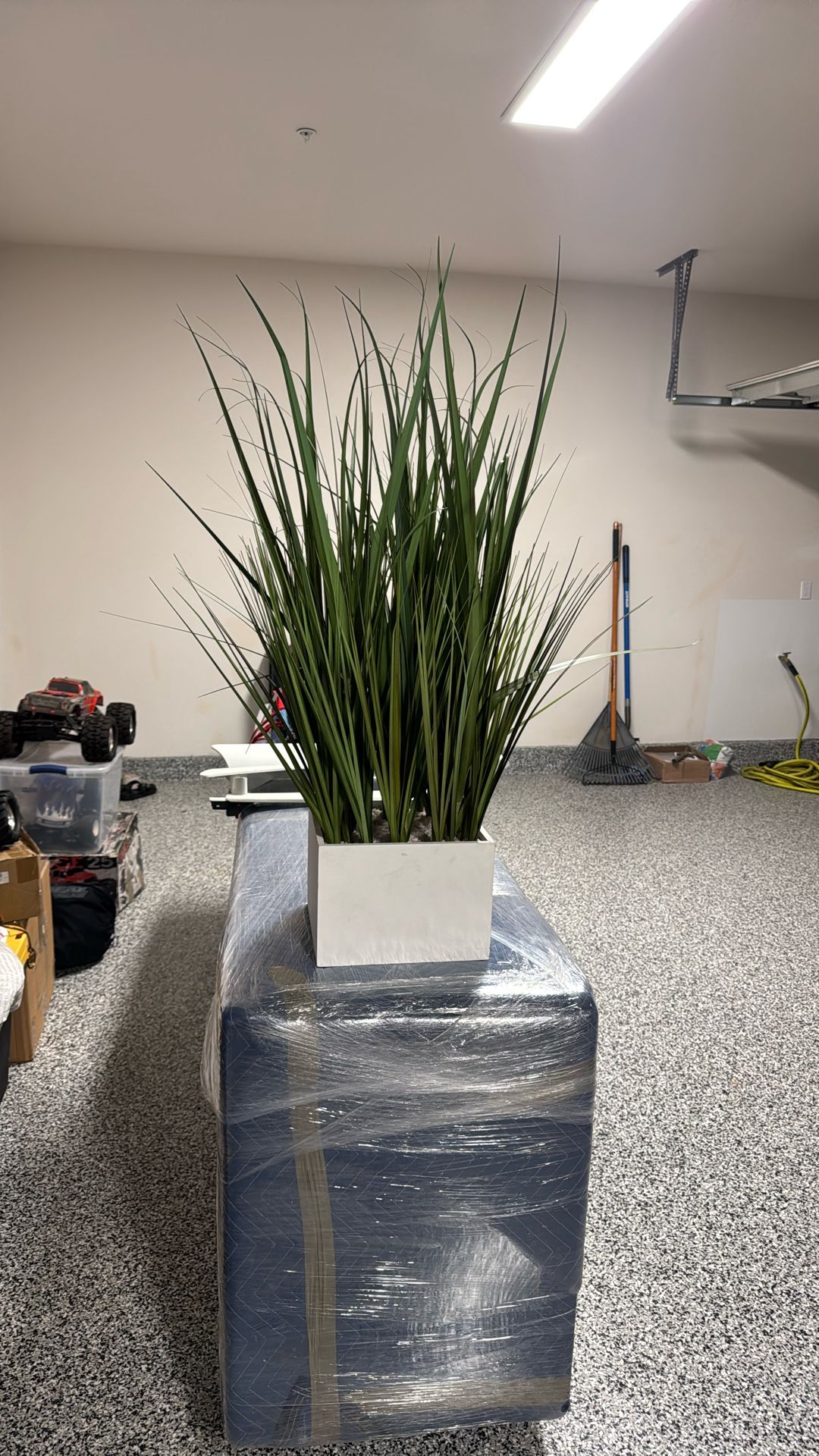 Fake plant
