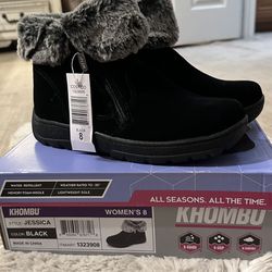 Khombu New Booties 