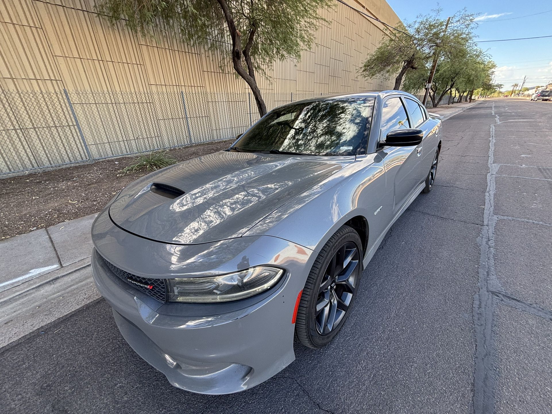 2019 Dodge Charger