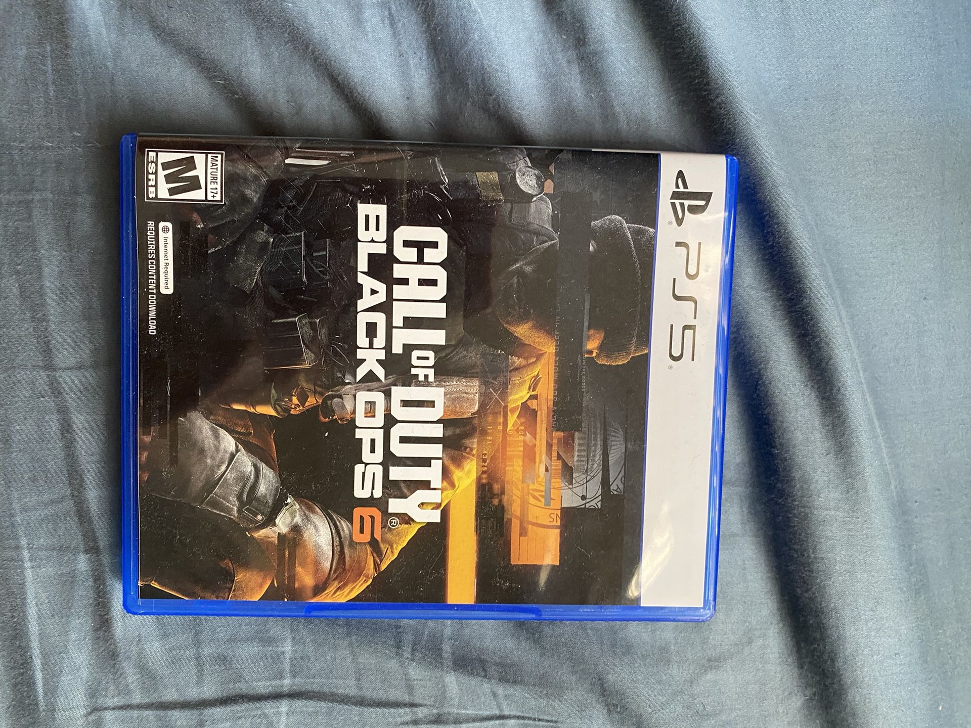 Call Of Duty Black Ops 6