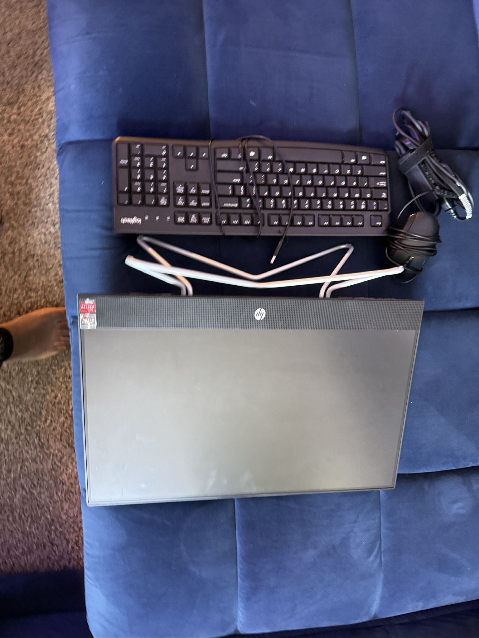 For Sale or Trade: HP All-in-One Desktop Computer - $200