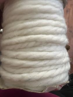 White color  $3 each 