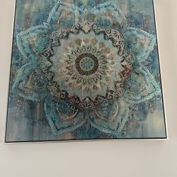2 Wall Art $20 Each 