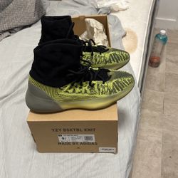 Adidas Yeezy Bsktbl Knit 
