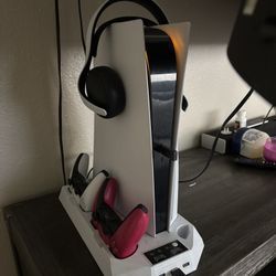 PlayStation 5 + Games & Accessories