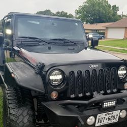 2015 Jeep Wrangler