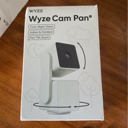 Wyze Cam Pan V3 