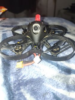Tinywhoop Meteor85 w/walksnail/elrs 120$