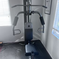 Home Gym Equipment