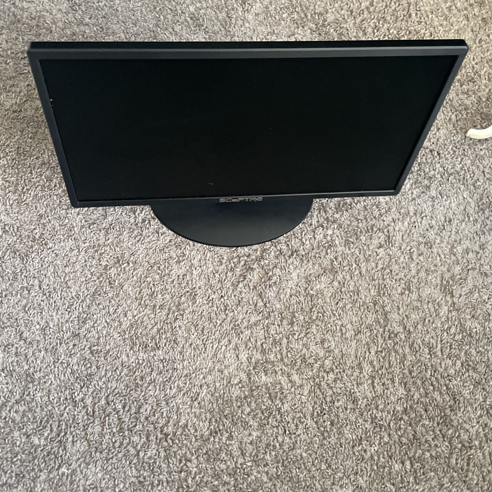 20 Inch Sceptre Gaming Monitor