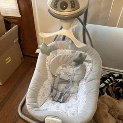 Baby swing - Needs To Go