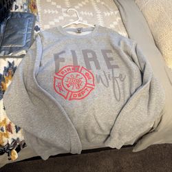 Fire Wife Sweatshirt