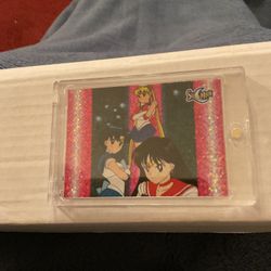 SAILOR. MOON. SAILOR. SAYS