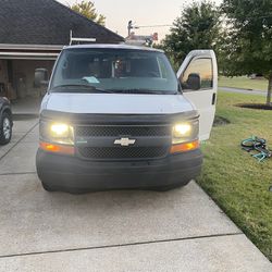 2007 Chevy Express 1500