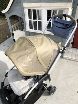 Bugaboo luxury edition stroller very little use