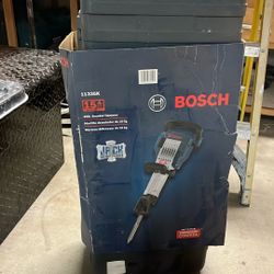 Bosch Jack Hammer