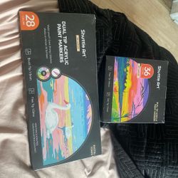 Shuttle Art Supplies 