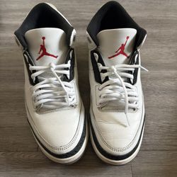 Jordan 3s 