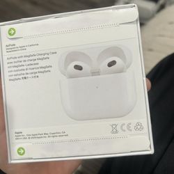 AirPod 3 Price Negotiable 