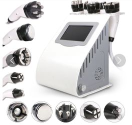 5 IN 1 40kHz R-F Vacuum Unoisetion Body Slimming Machine