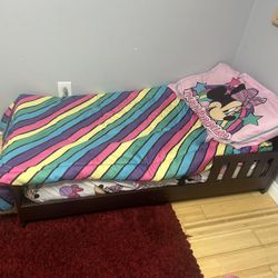 Toddler Bed