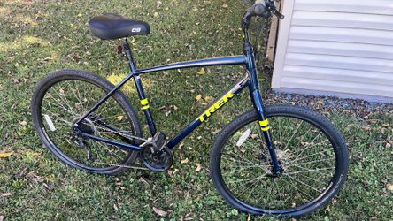 Trek Verve 3 Men’s Xl Bike 