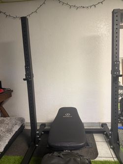 Nike Squat Rack
