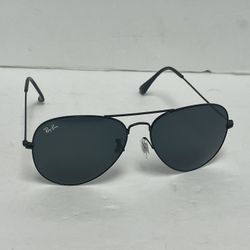 Ray-Ban RAYBAN RB 3026 Aviator Classic Black Pilot sunglasses