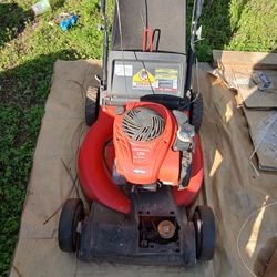 Lawnmower -self propelled